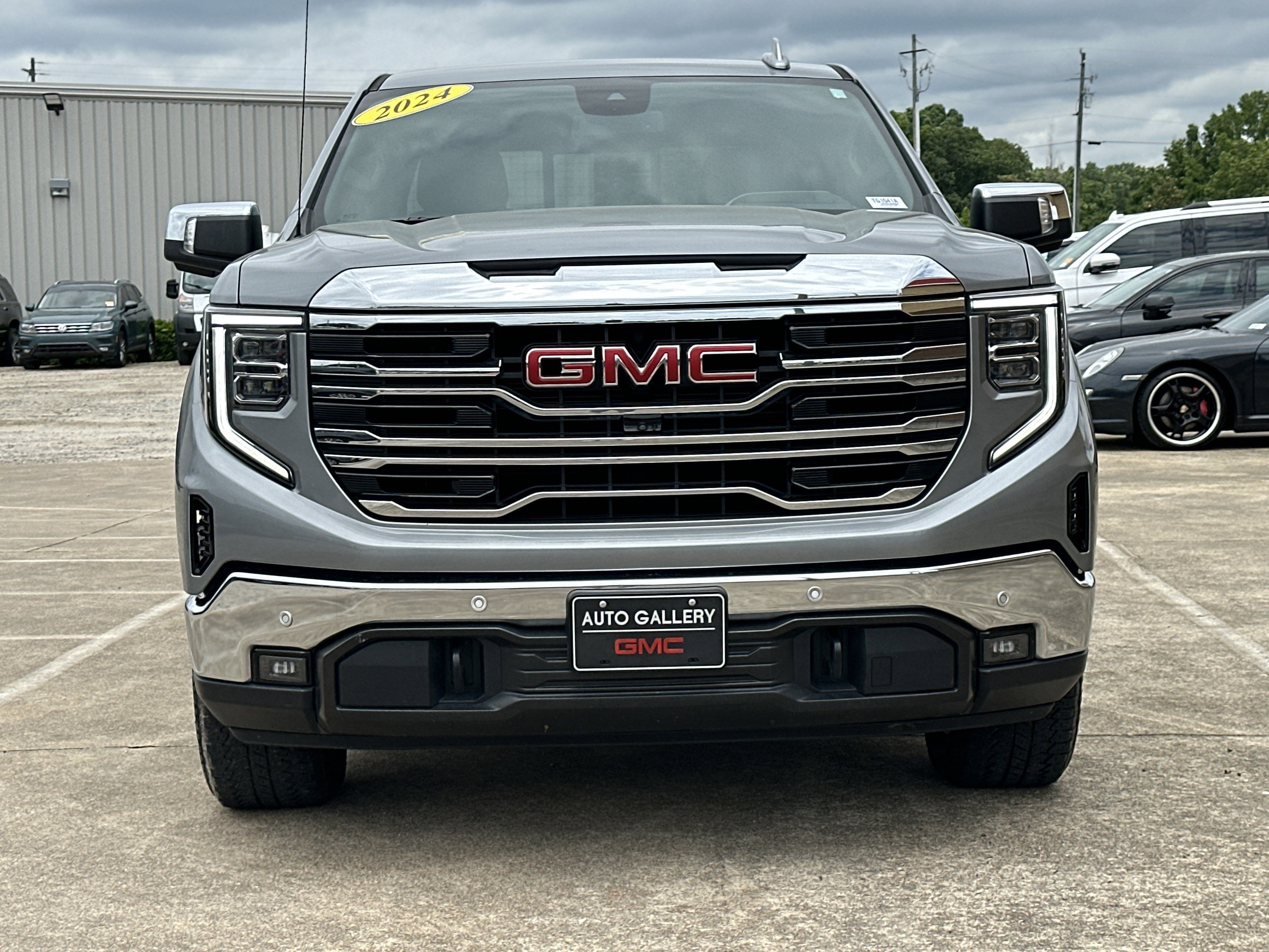Certified 2024 GMC Sierra 1500 SLT w/ SLT Premium Plus Package AWD/4WD image 2