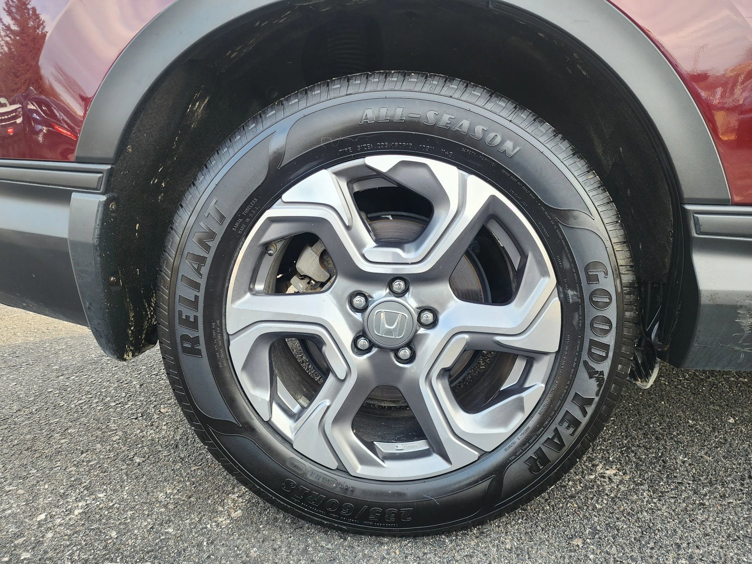 Used 2018 Honda CR-V EX image 24