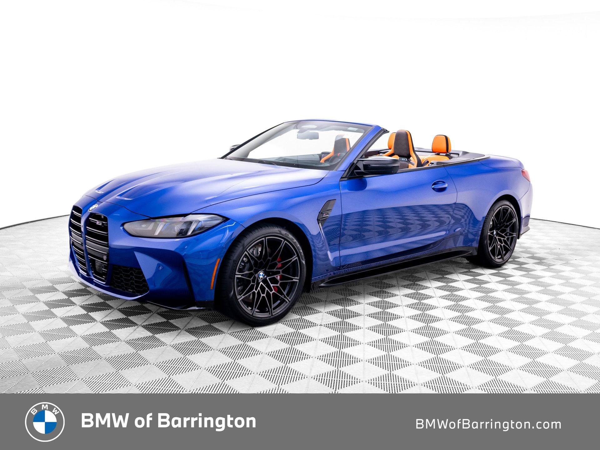 New 2027 BMW M4 Competition