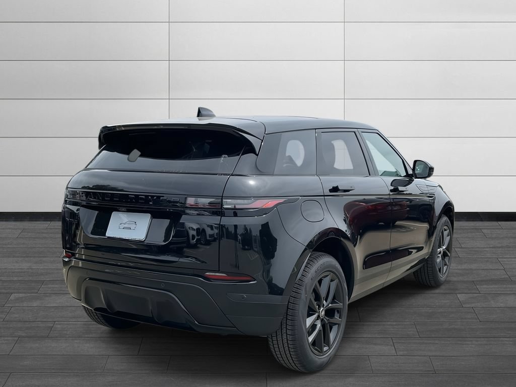 New 2026 Land Rover Range Rover Evoque S AWD/4WD image 5