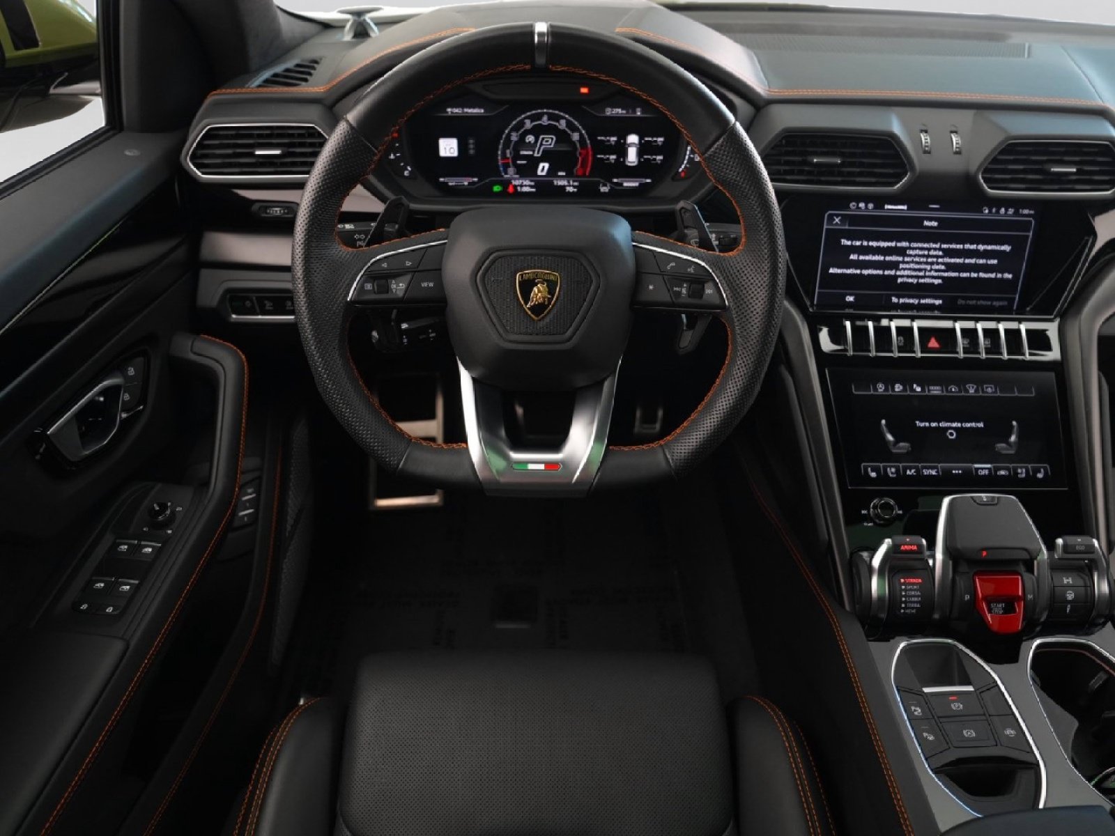 Used 2024 Lamborghini Urus S AWD/4WD image 32