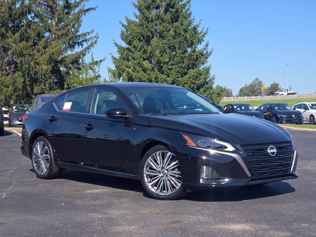 New 2026 Nissan Altima 2.5 SV