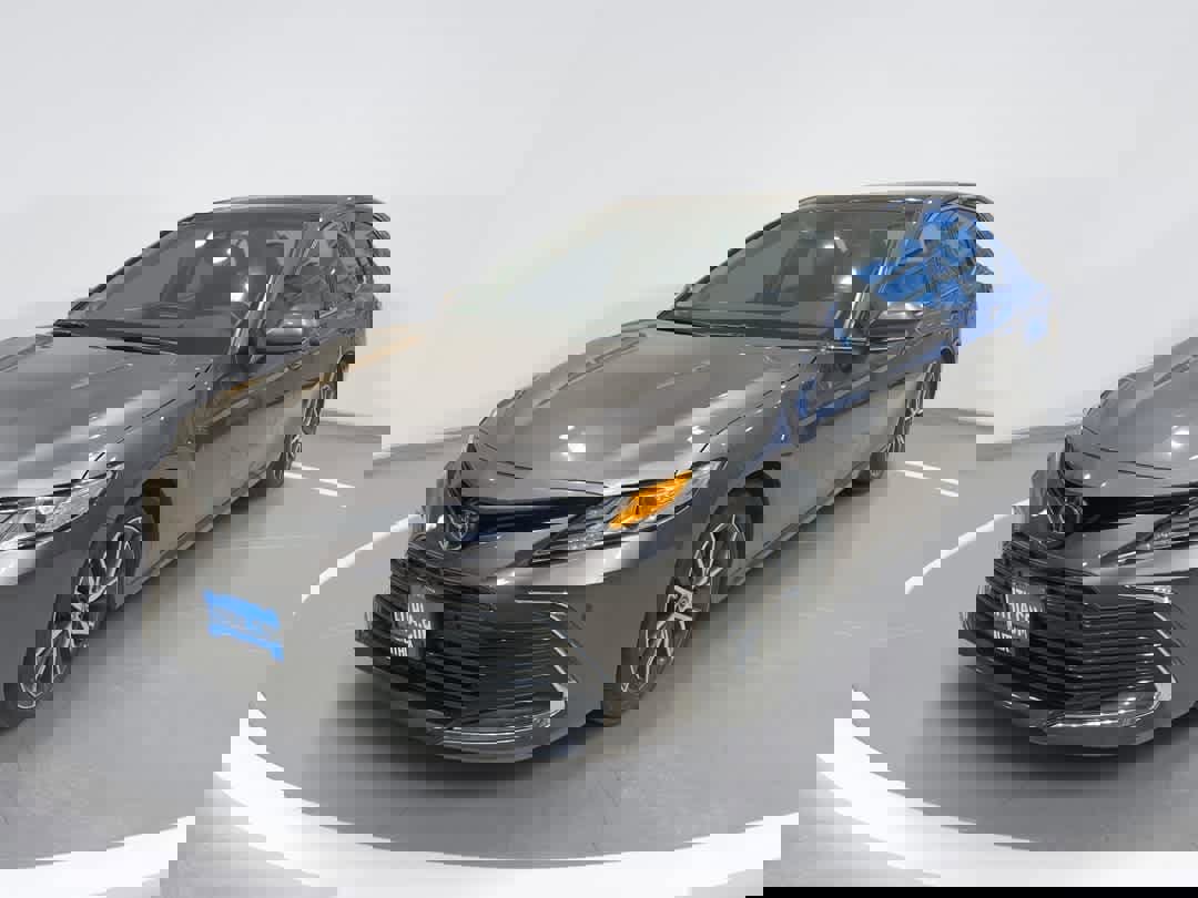 Certified 2023 Toyota Camry XLE w/ Navigation Package image 1