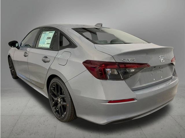 New 2026 Honda Civic Sport image 3