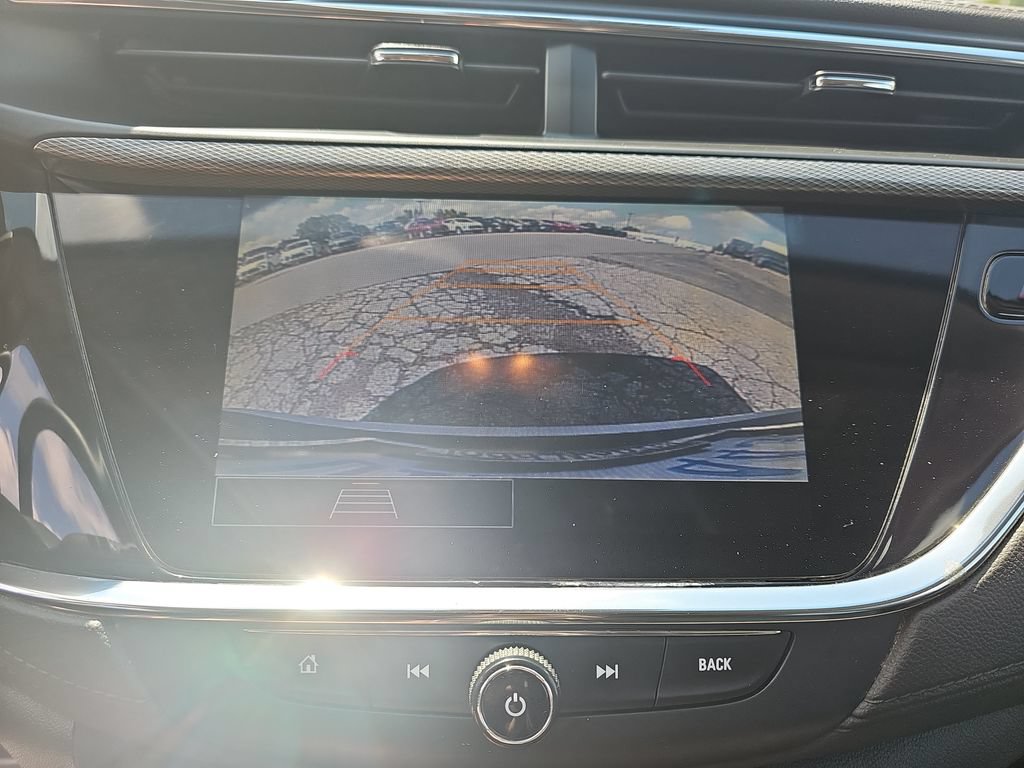 Certified 2023 Buick Encore GX Select AWD/4WD image 29