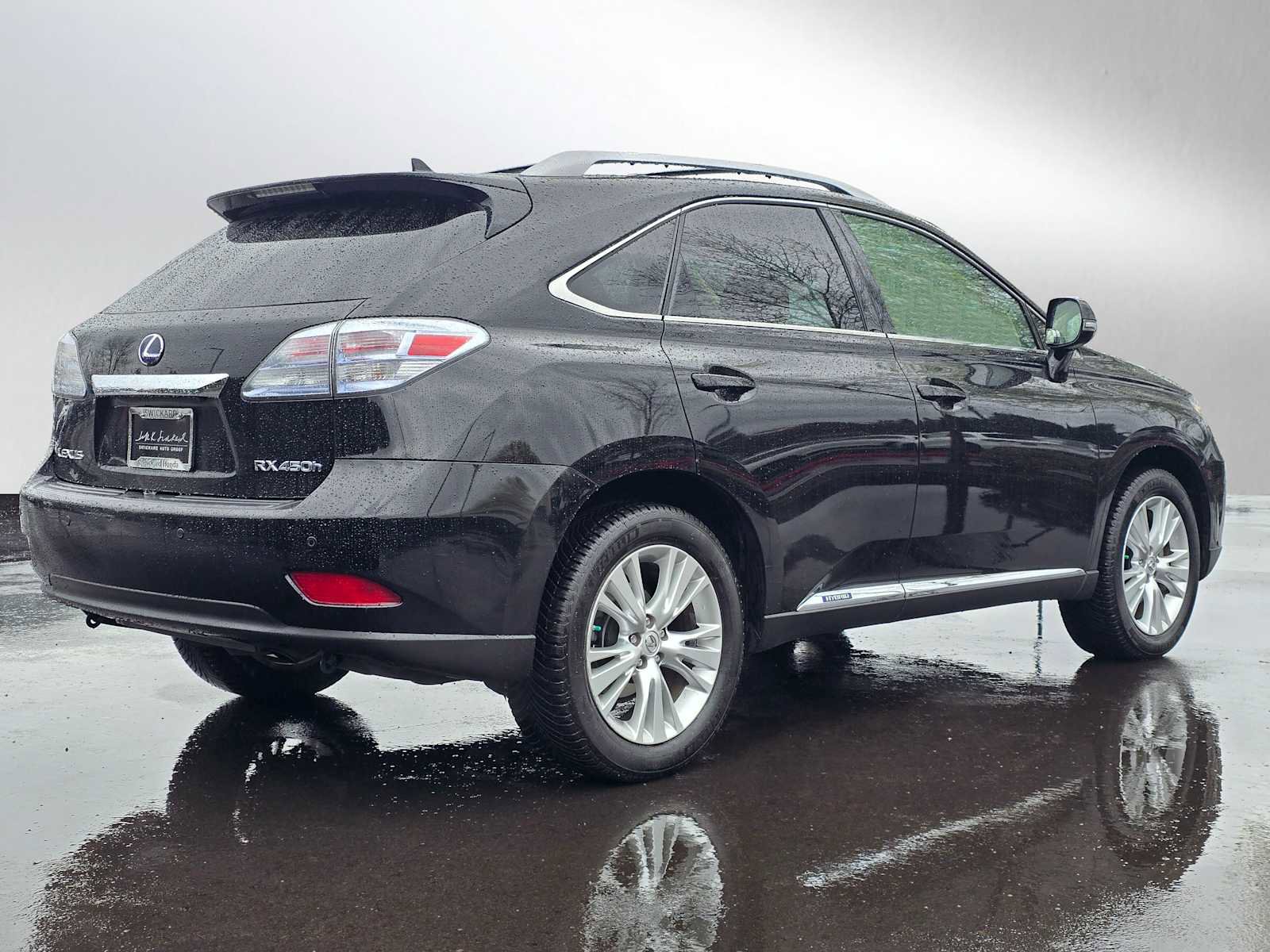 Used 2010 Lexus RX 450h AWD image 3