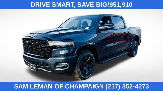 New 2026 RAM 1500 Big Horn image 1