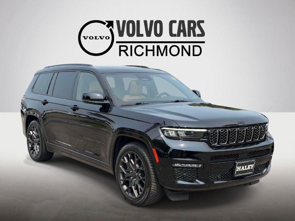 Used 2023 Jeep Grand Cherokee L Summit AWD/4WD image 1