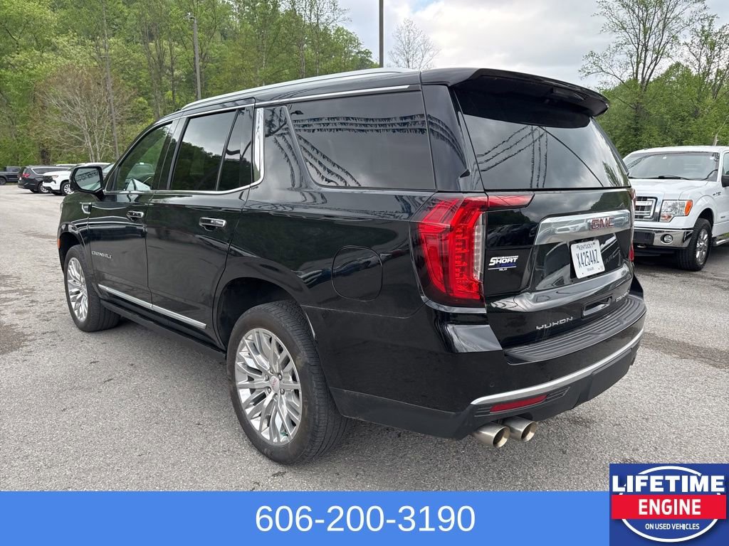 Used 2023 GMC Yukon Denali image 7