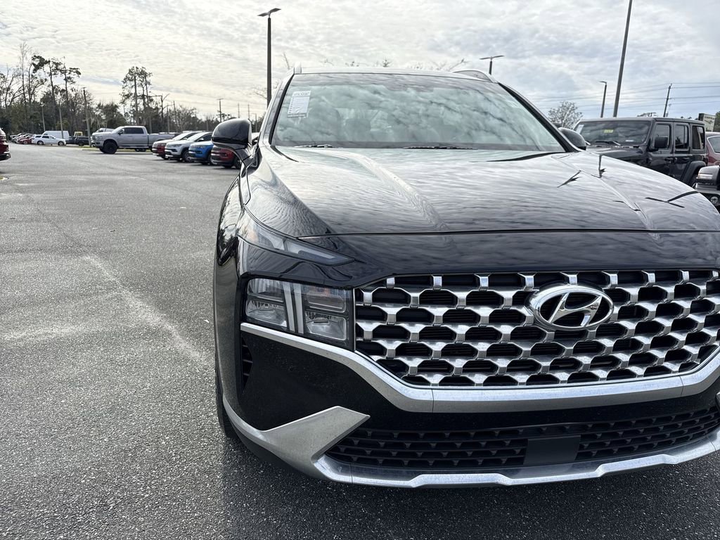 Used 2021 Hyundai Santa Fe SEL image 9