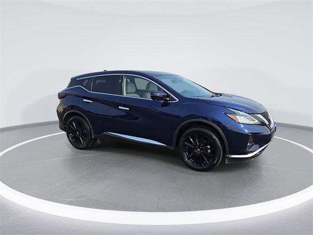 Used 2023 Nissan Murano SL w/ SL Moonroof Package image 2