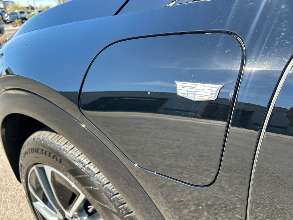 New 2026 Cadillac Optiq Sport 2 image 10
