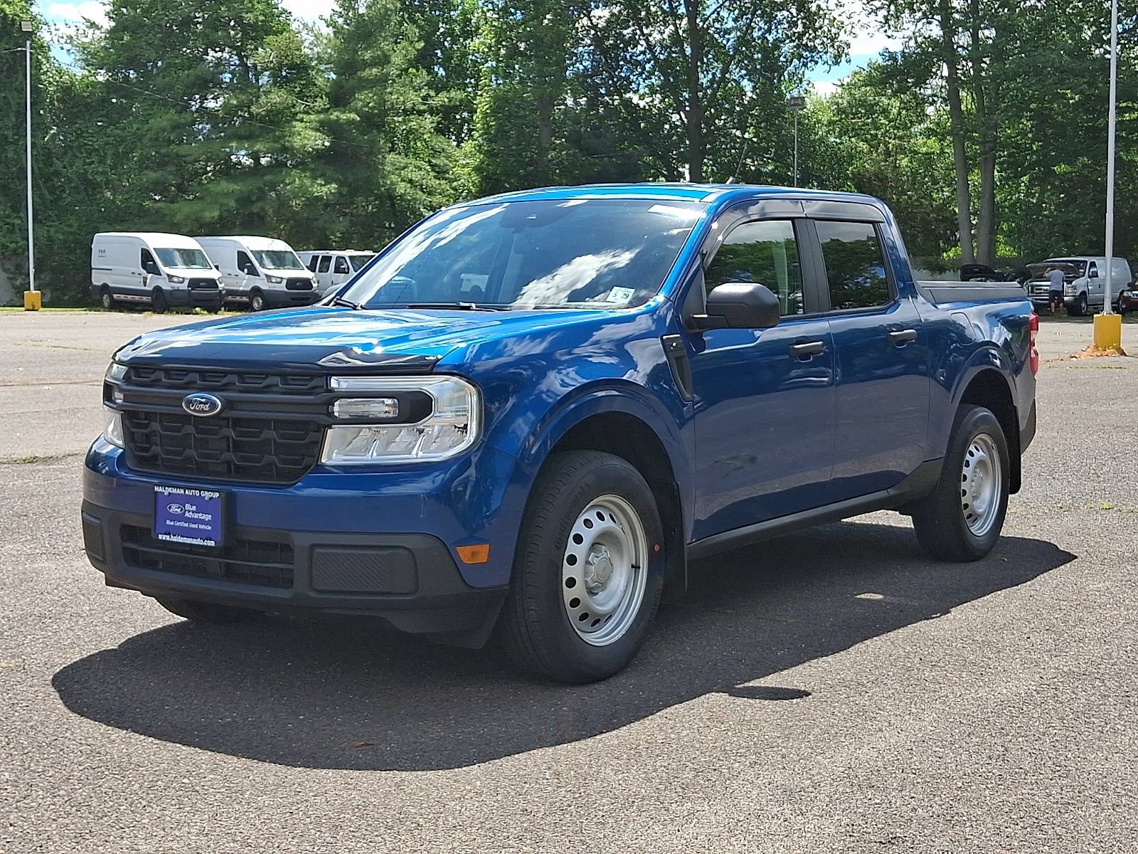 Used 2024 Ford Maverick XL FWD image 3