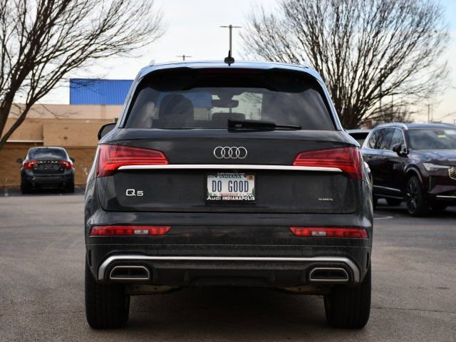 Used 2023 Audi Q5 2.0T Premium AWD/4WD image 6
