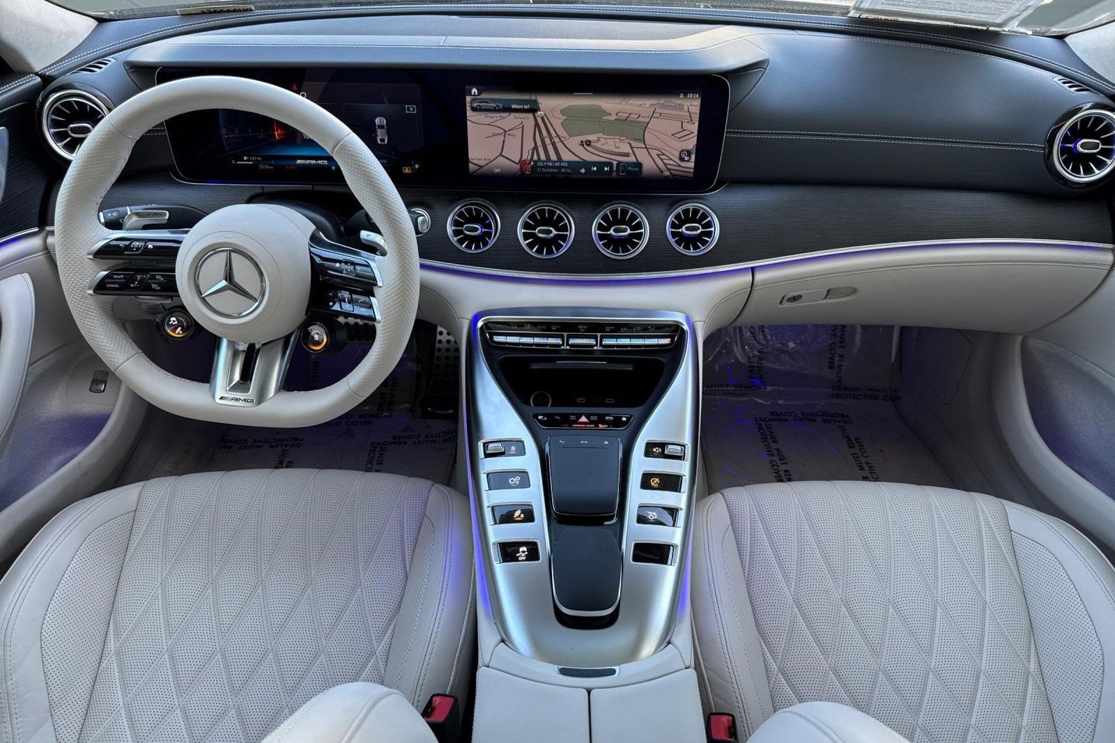 Used 2024 Mercedes-Benz AMG GT 43 image 14