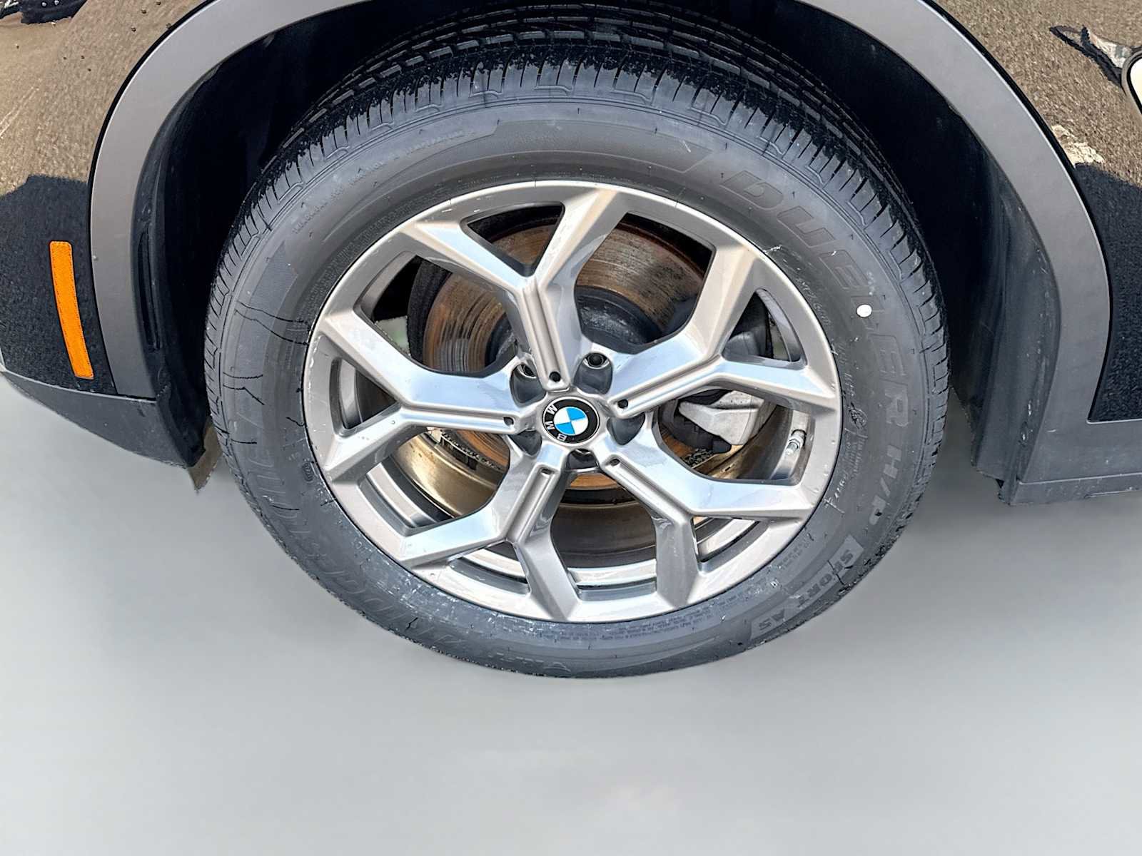 Certified 2022 BMW X3 xDrive30i w/ Convenience Package w/ZPA image 6