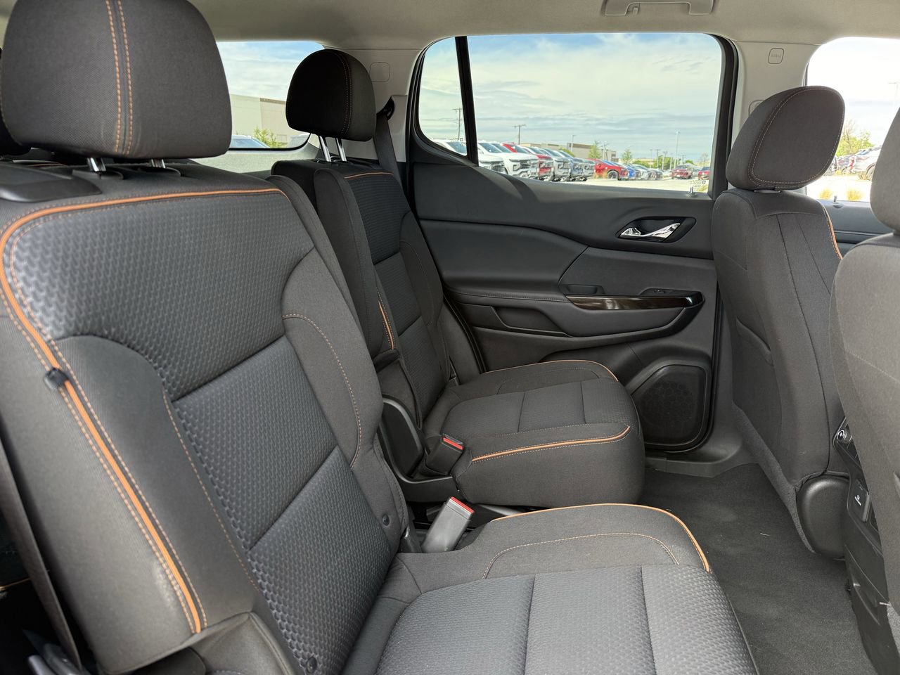 Certified 2023 GMC Acadia AT4 w/ Trailering Package AWD/4WD image 25