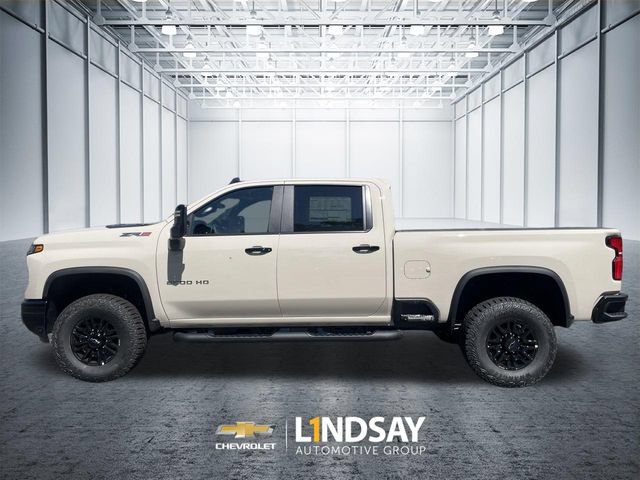 New 2026 Chevrolet Silverado 2500 ZR2 AWD/4WD image 5