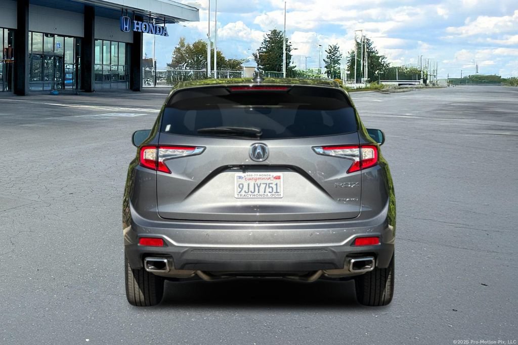 Used 2023 Acura RDX AWD w/ Advance Package image 8