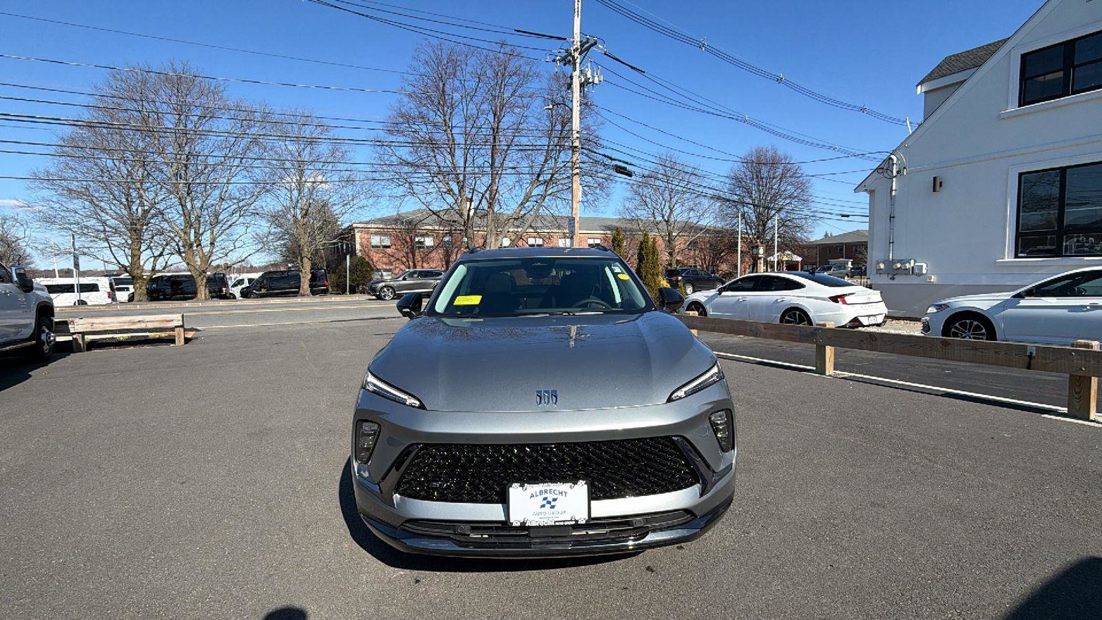 New 2026 Buick Envision Sport Touring image 2