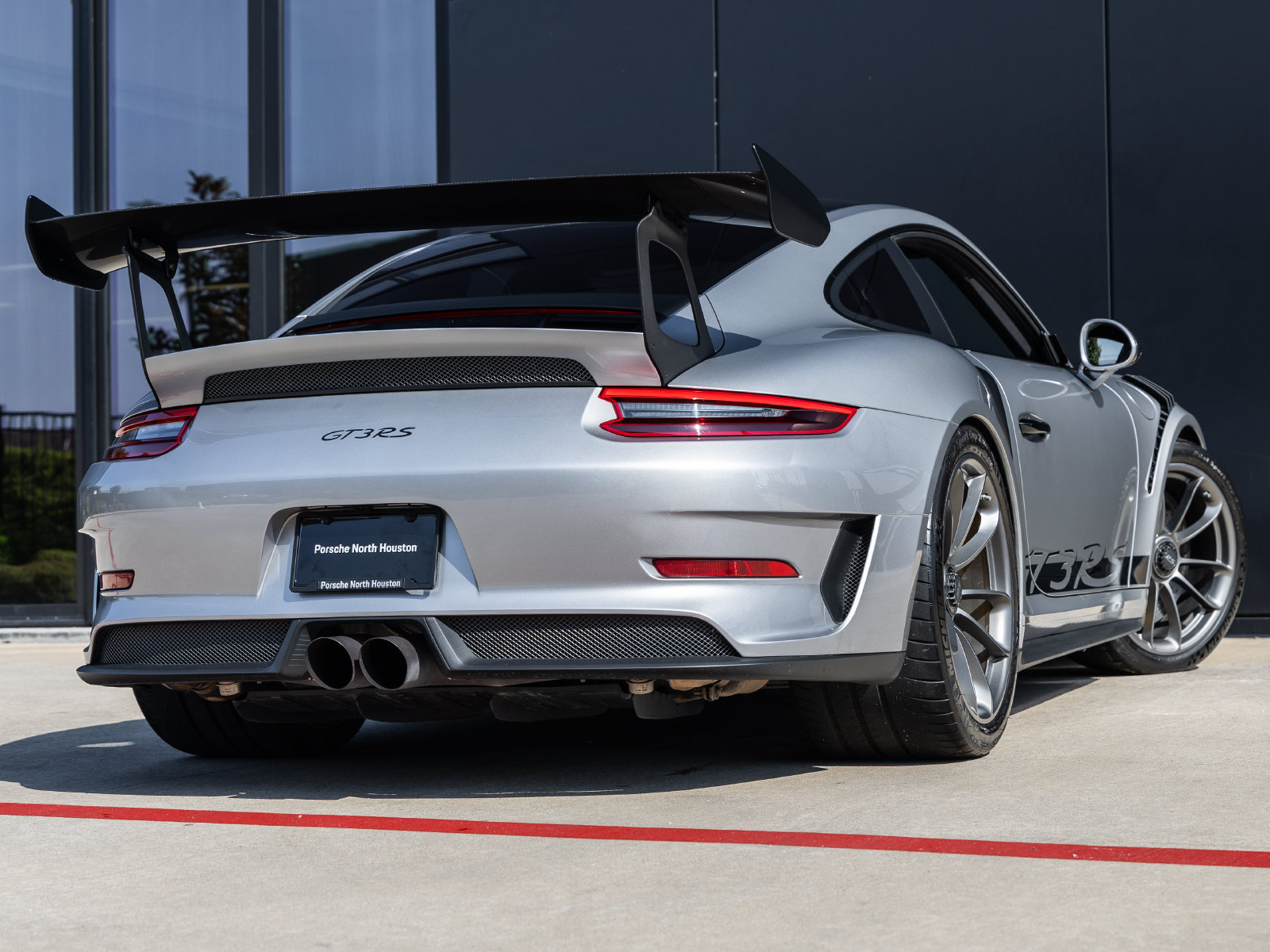 Certified 2019 Porsche 911 GT3 RS RWD image 11