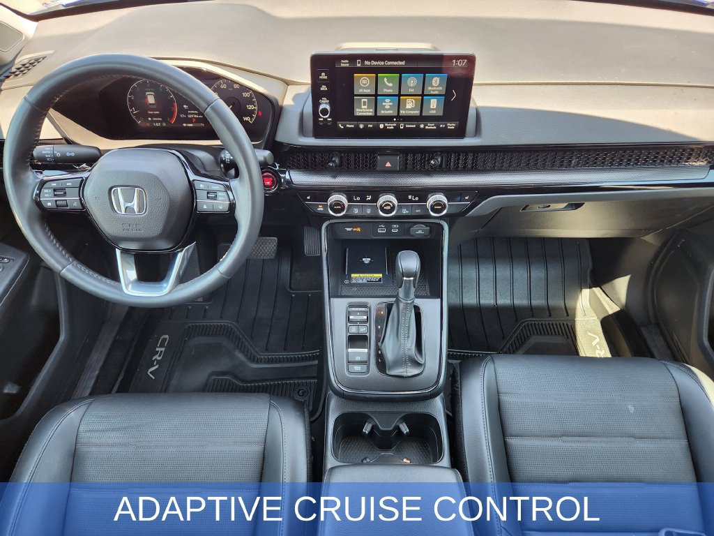 Used 2025 Honda CR-V EX-L image 17