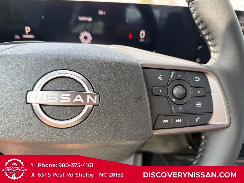 New 2026 Nissan Sentra SV w/ SV Convenience Package image 22