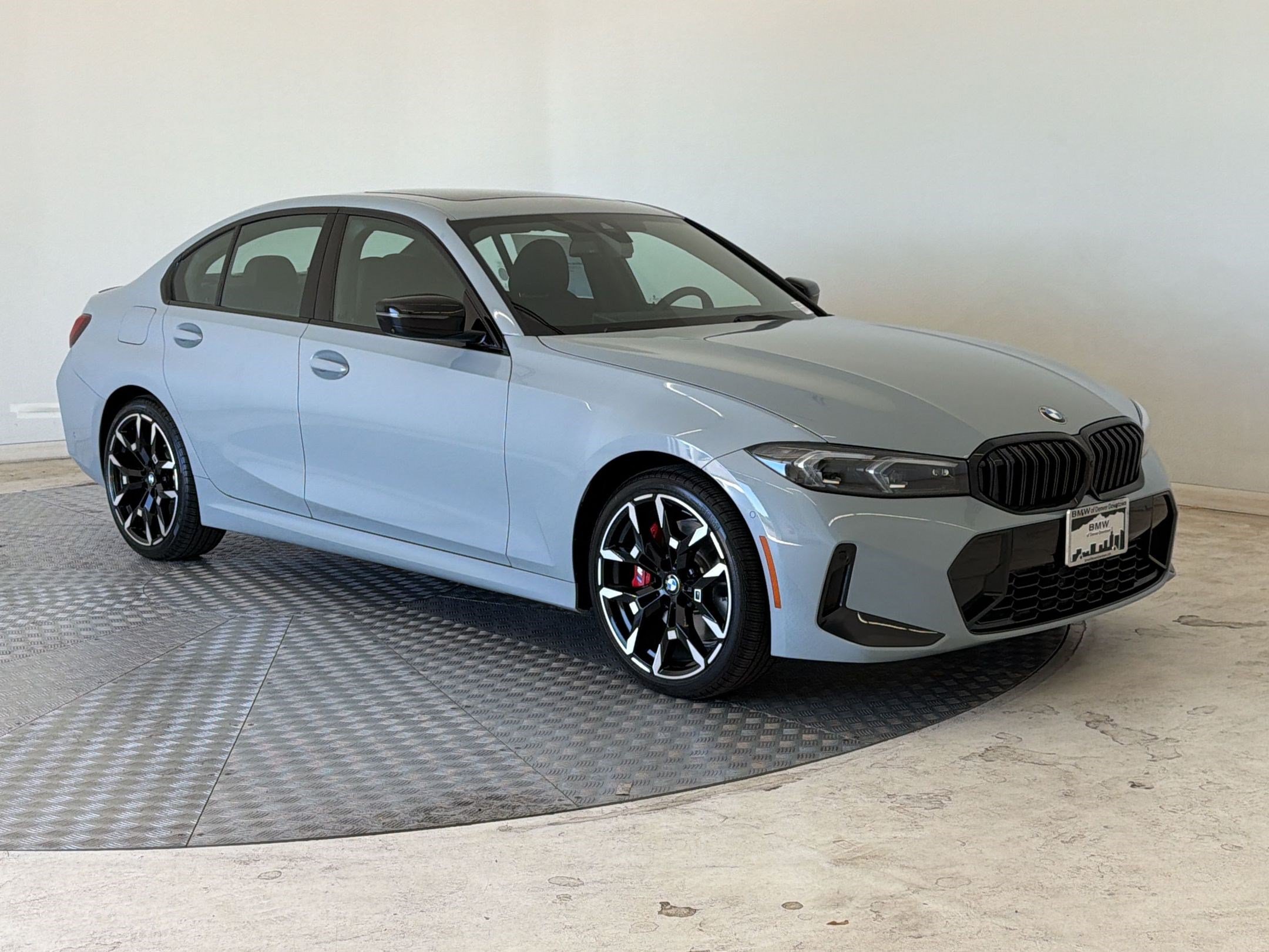 New 2026 BMW 330i xDrive Sedan w/ M Sport Package AWD/4WD image 7