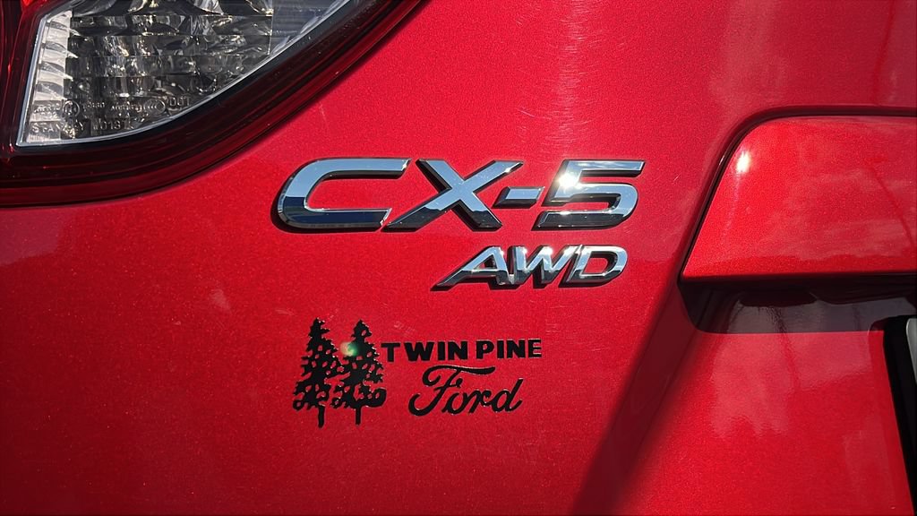 Used 2016 MAZDA CX-5 Sport AWD/4WD image 27
