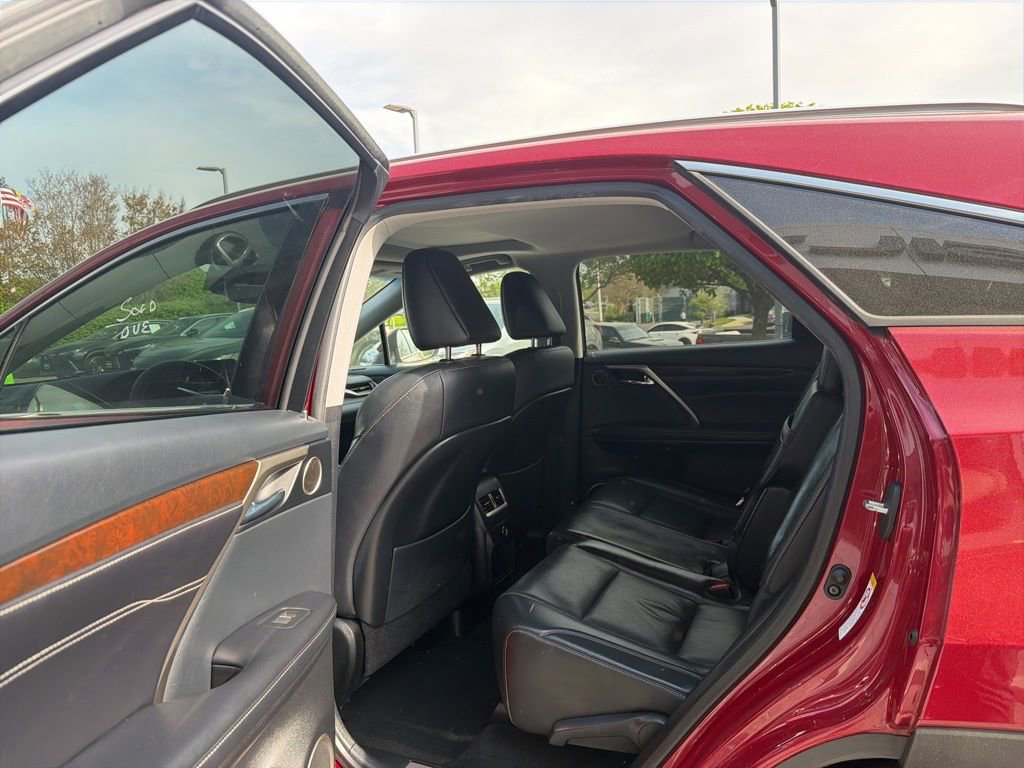 Used 2018 Lexus RX 350 AWD w/ Premium Package image 34
