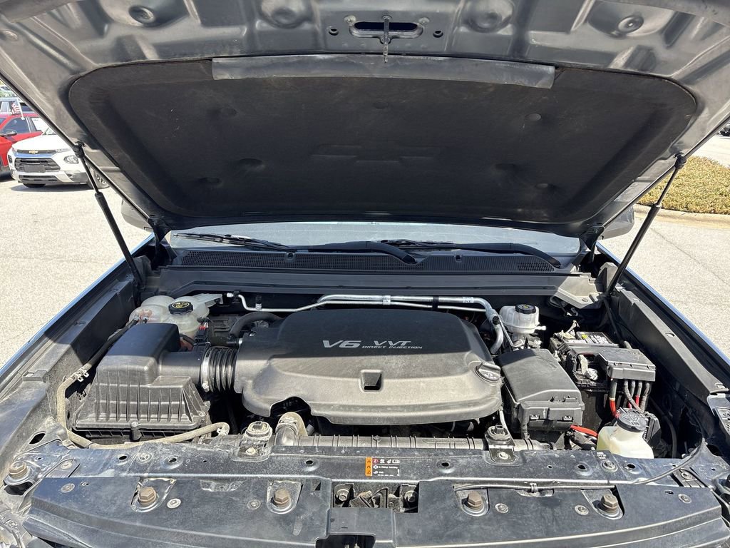 Used 2019 Chevrolet Colorado Z71 image 31