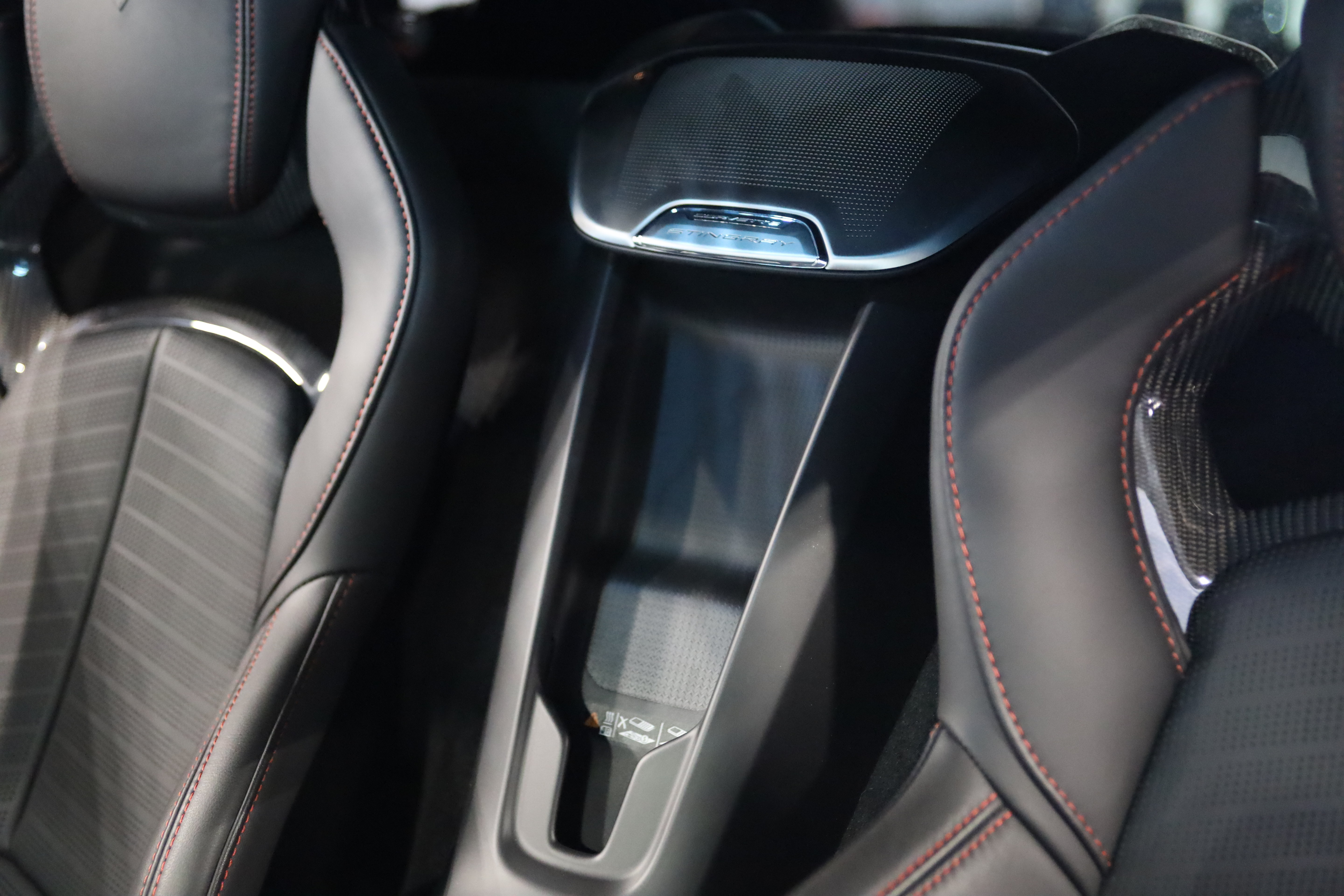 Used 2024 Chevrolet Corvette Stingray Premium Cpe w/ Z51 Performance Package RWD image 37