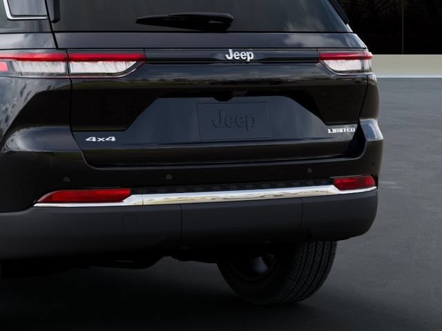 New 2026 Jeep Grand Cherokee Limited AWD/4WD image 13