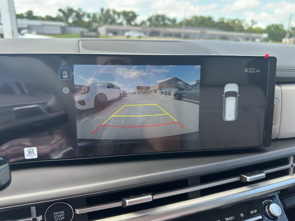 New 2026 Hyundai Santa Fe SEL FWD image 19