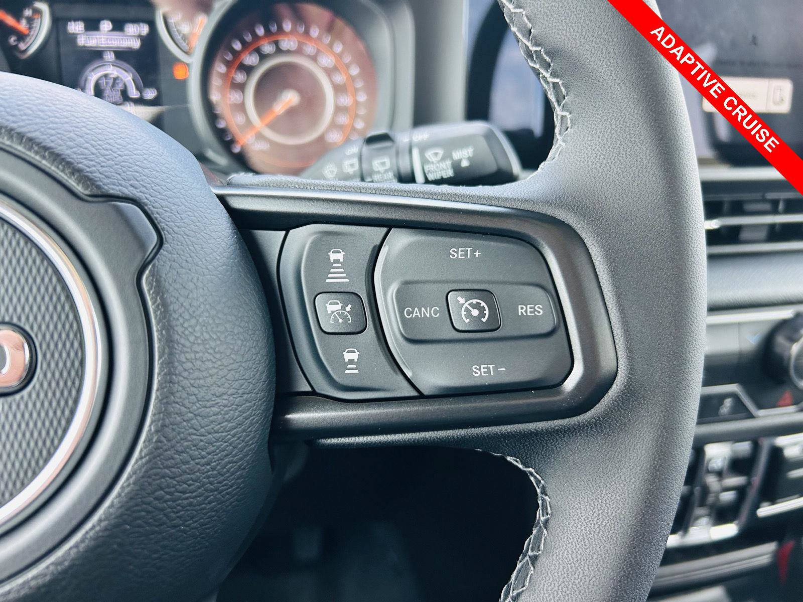 New 2026 Jeep Wrangler Unlimited Sport AWD/4WD image 6