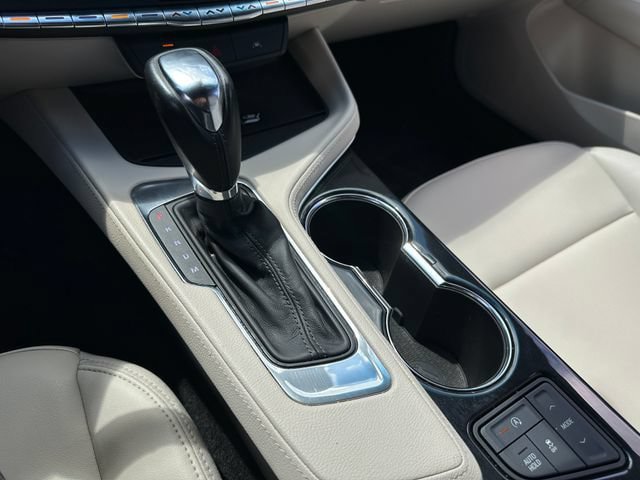 Used 2023 Cadillac CT4 Luxury w/ Sun And Sound Package RWD image 25