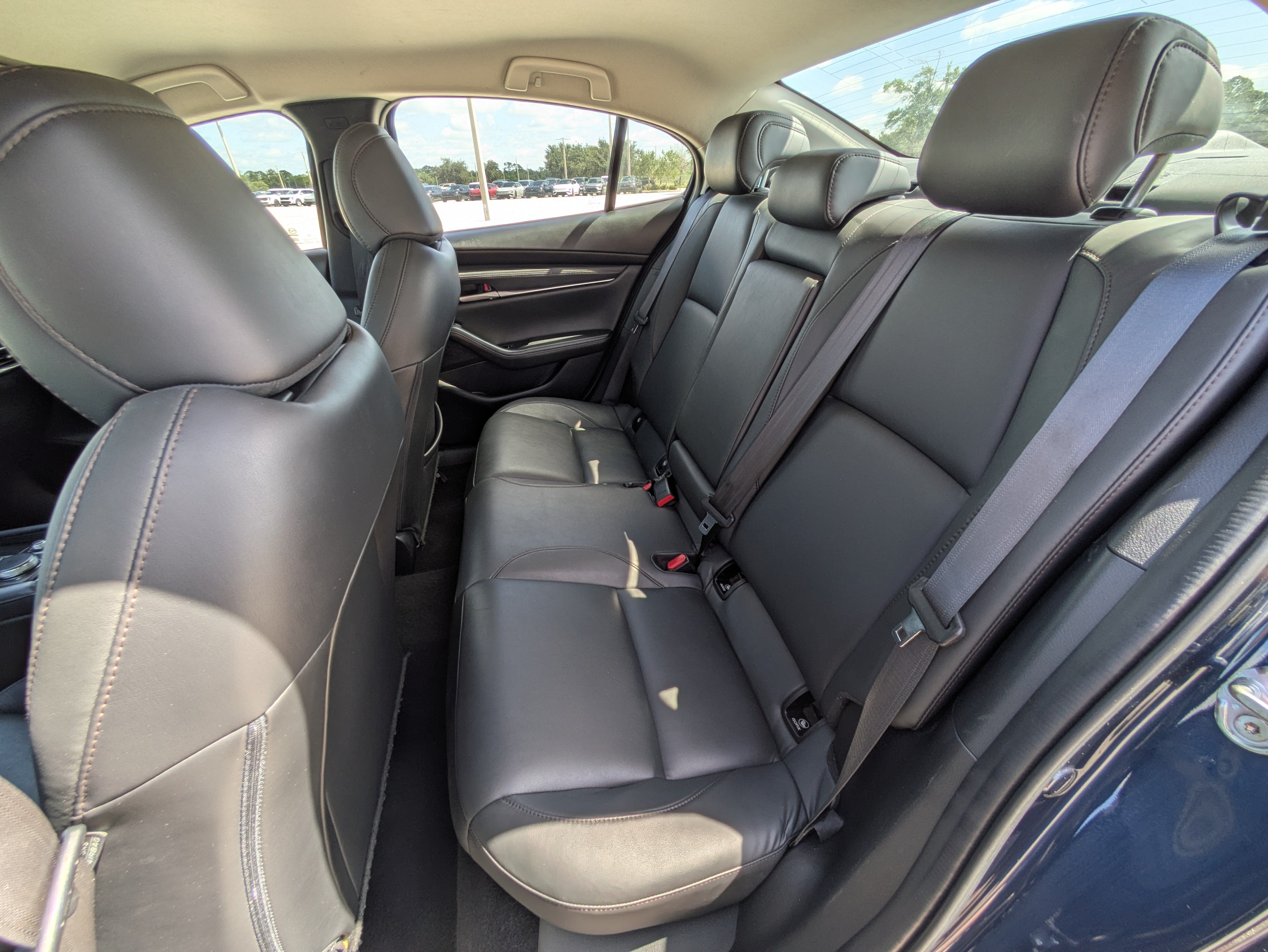 Used 2024 MAZDA MAZDA3 s FWD image 13