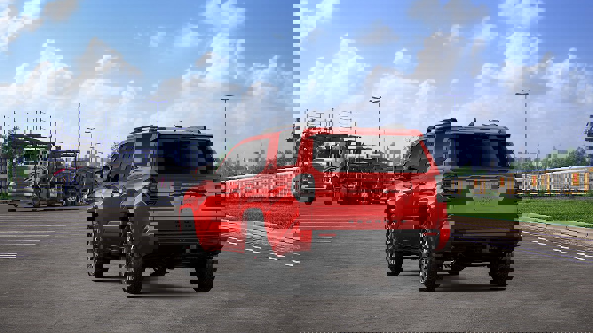 New 2026 Toyota 4Runner TRD Sport Premium image 6