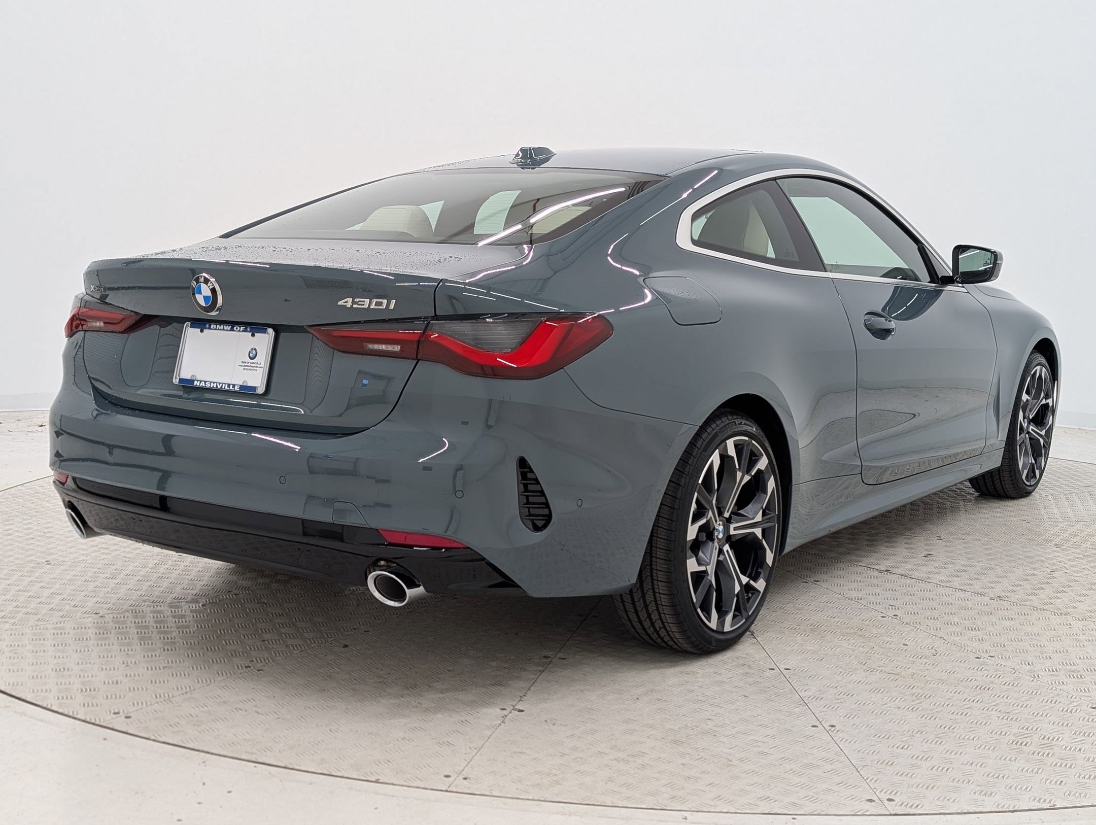 New 2026 BMW 430i xDrive Coupe w/ Premium Package AWD/4WD image 9