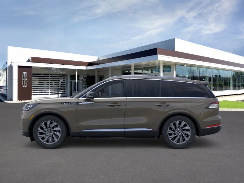 New 2026 Lincoln Aviator AWD image 3