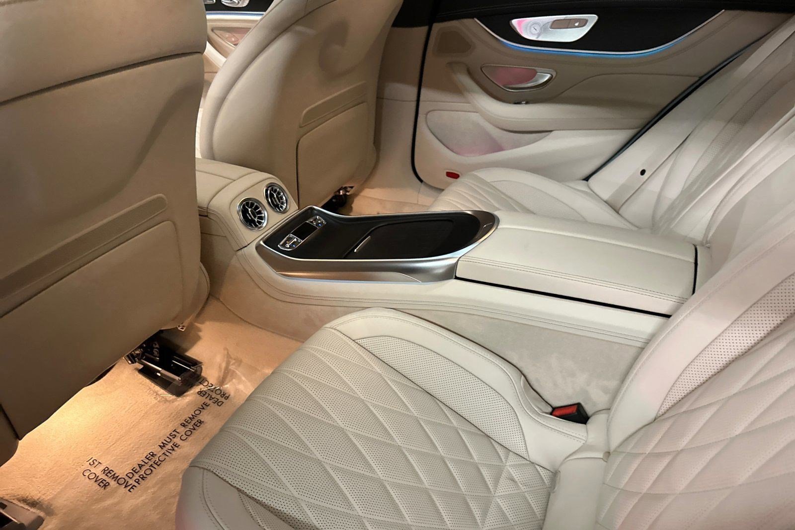 Certified 2024 Mercedes-Benz AMG GT 43 image 21