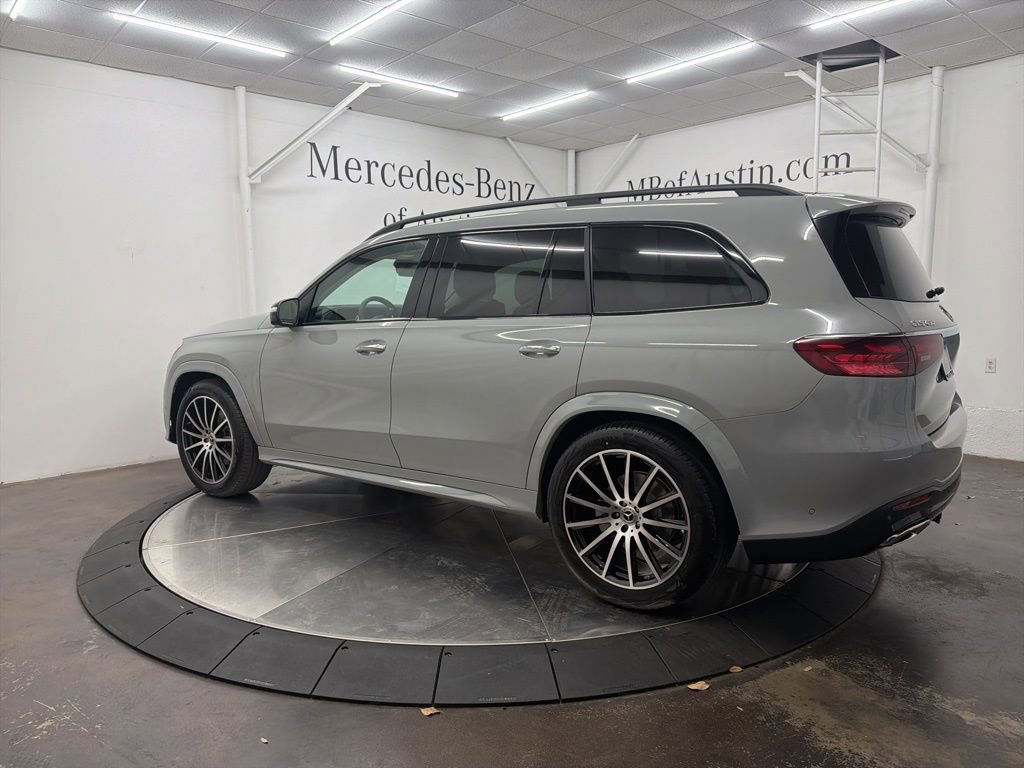 New 2026 Mercedes-Benz GLS 450 image 5