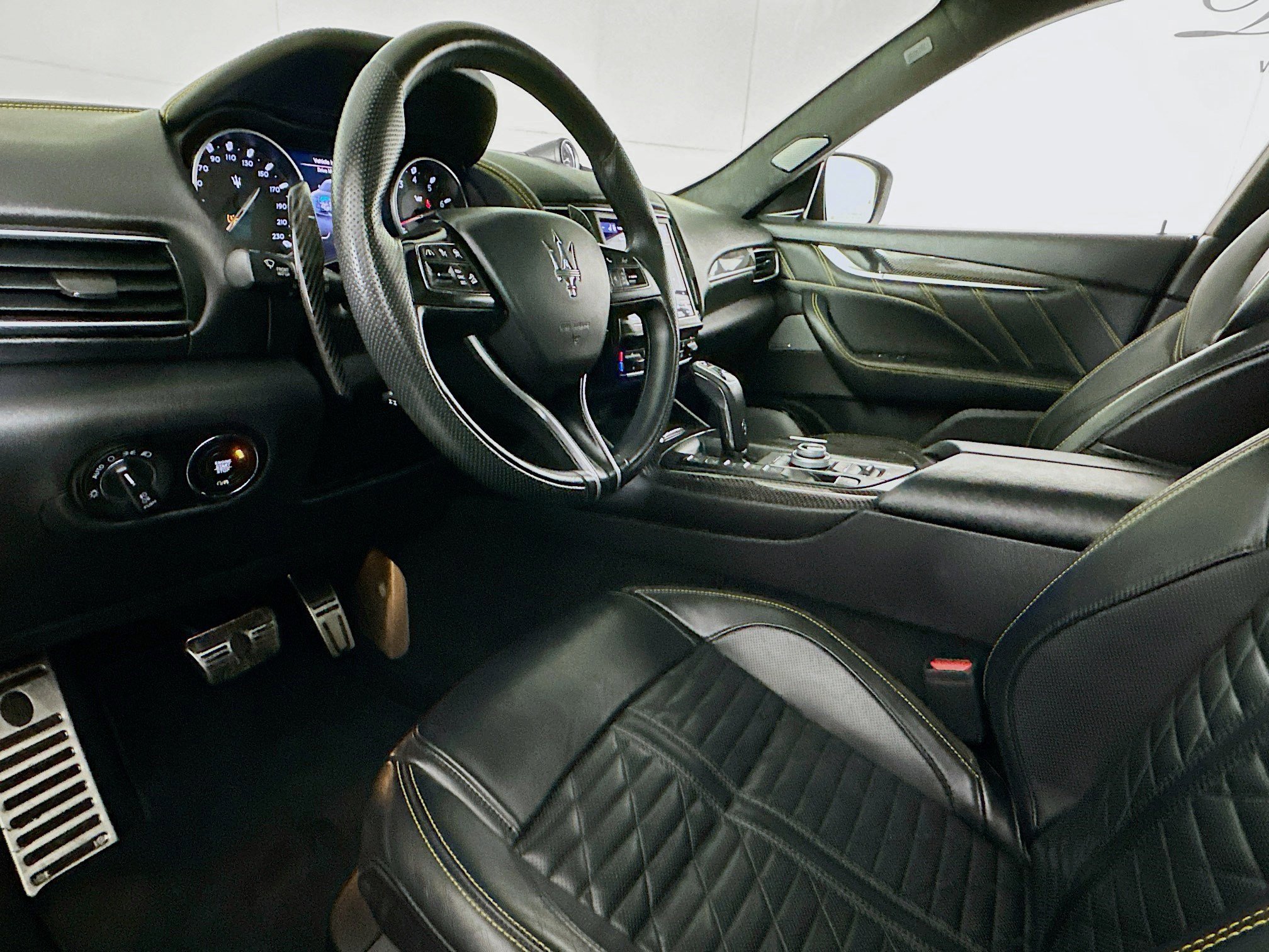 Used 2022 Maserati Levante Modena S image 7