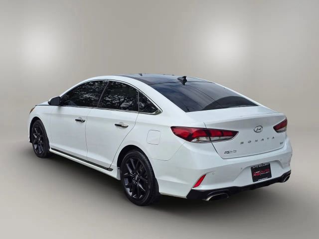 Used 2019 Hyundai Sonata Limited FWD image 7