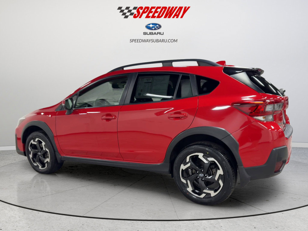 Certified 2023 Subaru Crosstrek 2.5i Limited w/ Popular Package #2 AWD/4WD image 9