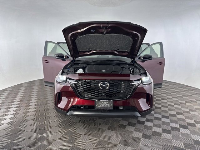 New 2026 MAZDA CX-90 3.3 Turbo w/ Premium Sport Pkg image 11