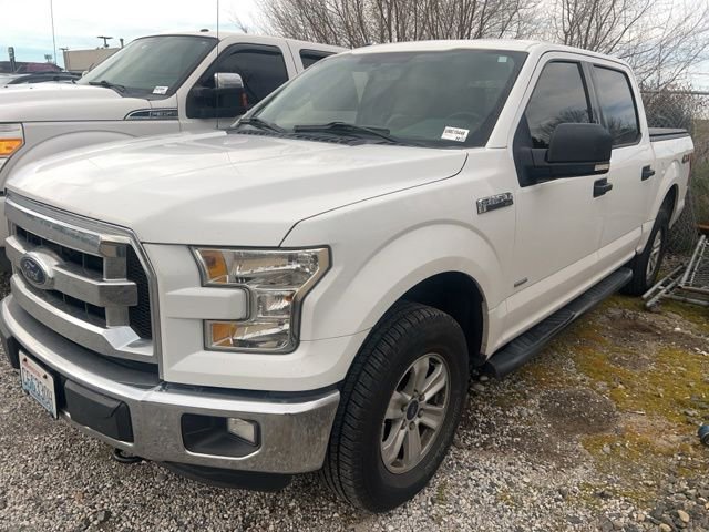 Used 2015 Ford F150 XLT w/ Equipment Group 301A Mid image 1