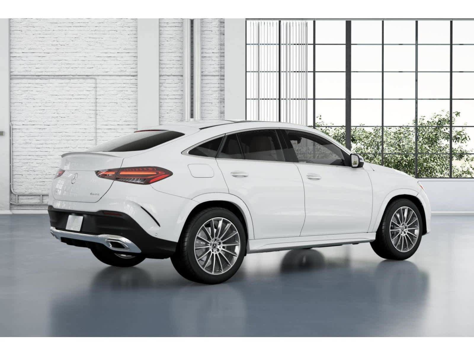 New 2026 Mercedes-Benz GLE 450 4MATIC Coupe image 18
