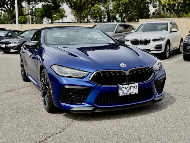 Used 2023 BMW M8 Competition w/ M Driver's Package image 5