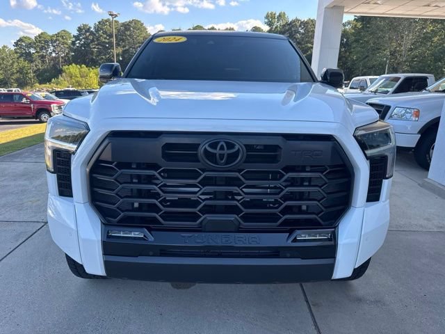 Used 2024 Toyota Tundra Limited w/ Nightshade Package AWD/4WD image 2